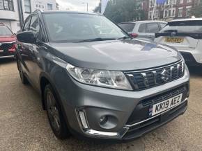 SUZUKI VITARA 2019 (19) at West London Suzuki London