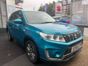 SUZUKI VITARA 2019 (69) at West London Suzuki London