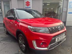 SUZUKI VITARA 2021 (71) at West London Suzuki London