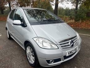 MERCEDES-BENZ A CLASS 2012 (12) at West London Suzuki London