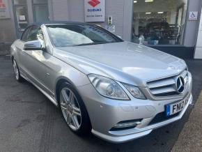 MERCEDES-BENZ E CLASS 2012 (12) at West London Suzuki London