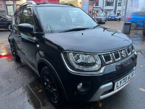 SUZUKI IGNIS 2021 (70) at West London Suzuki London