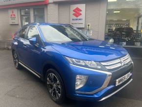 MITSUBISHI ECLIPSE CROSS 2020 (69) at West London Suzuki London