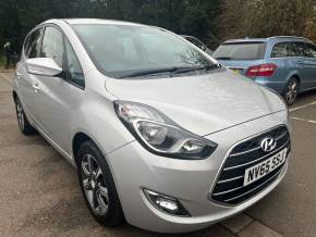 HYUNDAI IX20 2016 (65) at West London Suzuki London