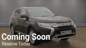 MITSUBISHI OUTLANDER 2020 (20) at West London Suzuki London