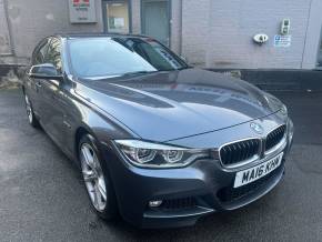 BMW 3 SERIES 2016 (16) at West London Suzuki London