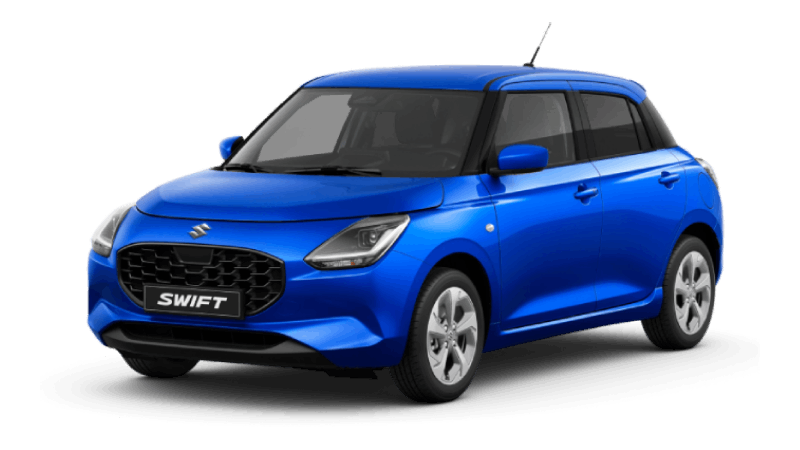 SUZUKI SWIFT 1.2 Mild Hybrid Motion 5dr