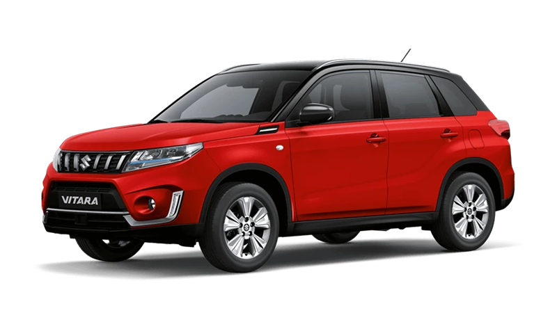 SUZUKI VITARA 1.4 Boosterjet 48V Hybrid SZ-T 5dr