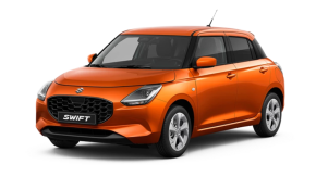 SUZUKI SWIFT MOTION at West London Suzuki London